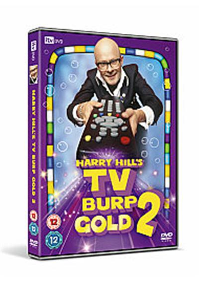 Harry Hill's TV Burp Gold 2