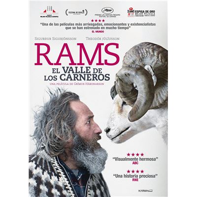Béliers (2015) (Hrútar (Rams)