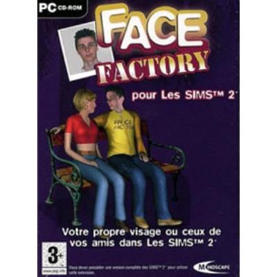 Face Factory Pour Les Sims 2 - Pc - Neuf Vf