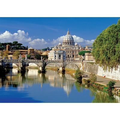 Trefl - Puzzle 500 Pièces - Le Vatican, Rome