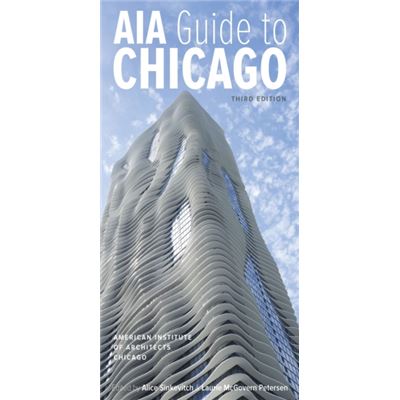 Aia Guide To Chicago (Paperback)