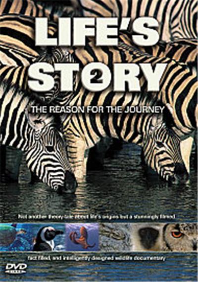 Life's Story 2 - The Reason For The Journey