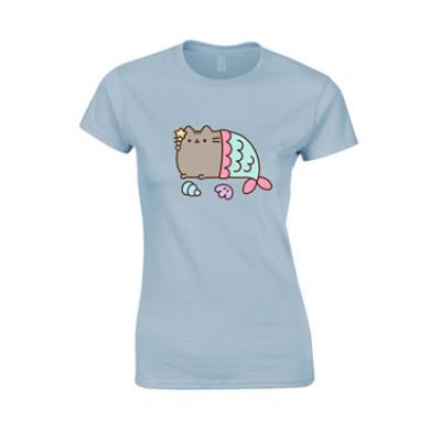 Pusheen T-Shirt femme Mercat (XL)