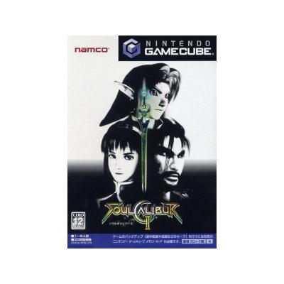 Soul Calibur II - IMPORT JAPONAIS État correct -  reconditionné disponible sur Fnac