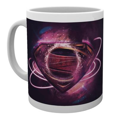 Tasse Justice League Film Superman Logo