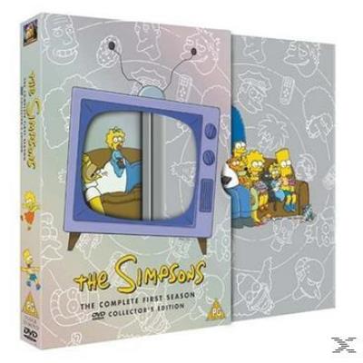 The Simpsons - Series 1 - Complete