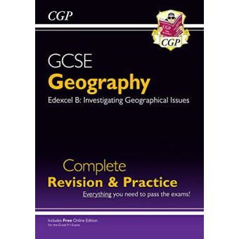 New Grade 9-1 GCSE Geography Edexcel B Complete Revision & Practice ...