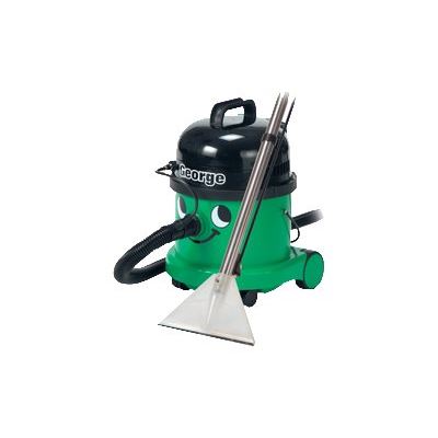 Numatic George GVE370 - aspirateur - traineau