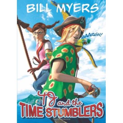 AAAARGH VOL 2 PB (TJ and the Time Stumblers)