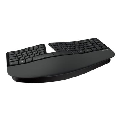 Microsoft Sculpt Ergonomic Desktop - toetsenbord, muis en numeriek toetsenbord set - Duits