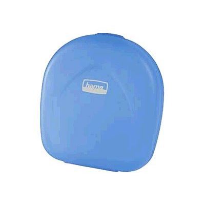 Hama CD Case 24 - étui rigide pour disques CD/DVD
