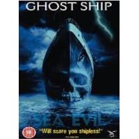 GHOST SHIP (DVD)(IMP)