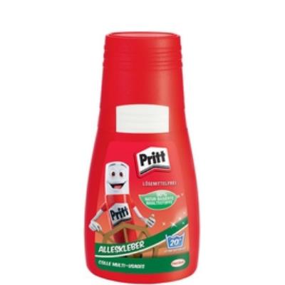 Pritt alleskleber, lsemittelfrei, 100 g flasche 9h paka2