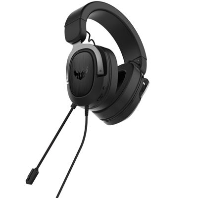 TUF H3 Gun Metal - Filaire