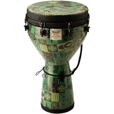 Remo dj-0014-32 djembe africain, djembe key-tuned 14