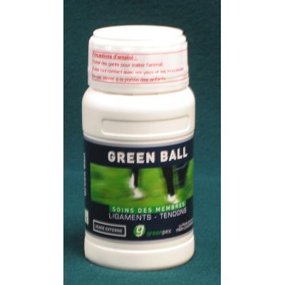 Comparer les prix de Green Pex Green Ball 250 ml