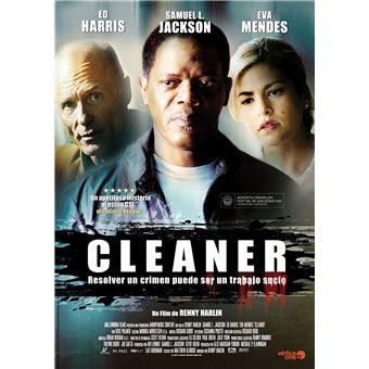 Cleaner (2007) (Blu Ray) - 1
