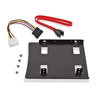Poppstar 1004461 Kit De Montage Pour Ssd Interne Noir