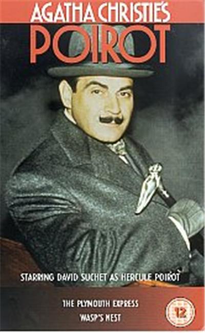 Poirot - Agatha Christie's Poirot - Plymouth Express / Wasp's Nest
