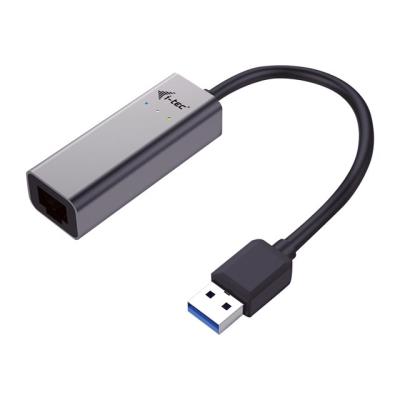 i-Tec USB 3.0 Metal Gigabit Ethernet Adapter - netwerkadapter