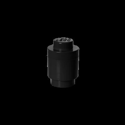 Boite Lego Noir - 1 plot