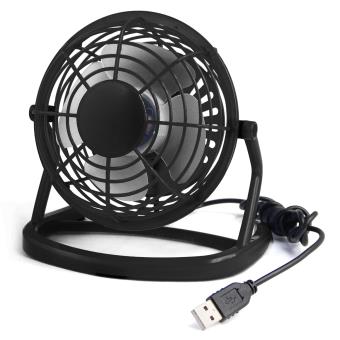 iMBAPrice Usb-mfan USB Mini ventilateur de bureau noir