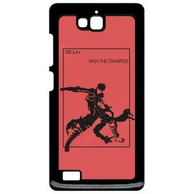 Coque huawei honor 3c et 3c 4g trigun vash the stampede
