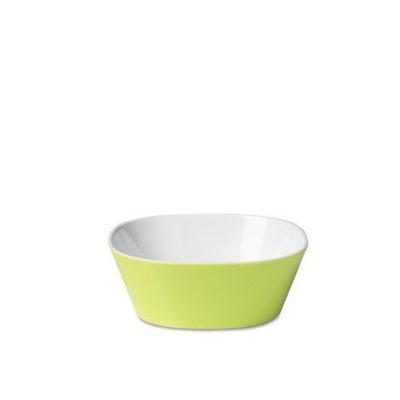 rosti mepal coupelle en mélamine conix légère et résistante 500 ml vert lime