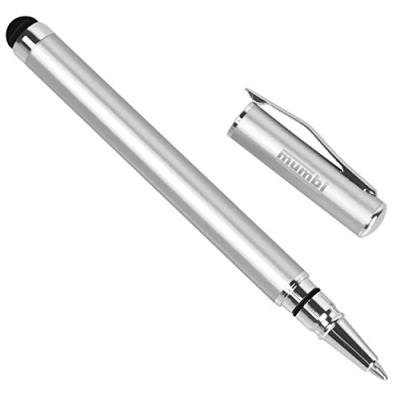 Mumbi Stylo et Stylet en Un Seul Stylus Pen Écrans Capacitifs Écran Tactile Capacitif Styluspen Ipad Iphone Ipod Touch Samsung Htc Navigon etc