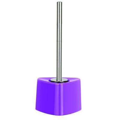 Spirella 10.15486 Trix Acrylique Porte-Balayette WC Light Purple