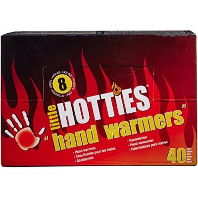 Little hotties chauffe-mains orange taille unique