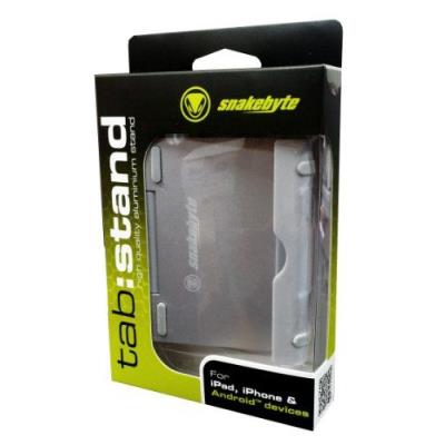 Sunflex Snakebyte Tabsupport Universel Pour Tablette Alu-Argent