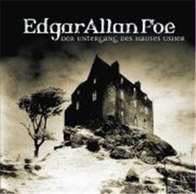 Der Untergang des Hauses Usher. CD