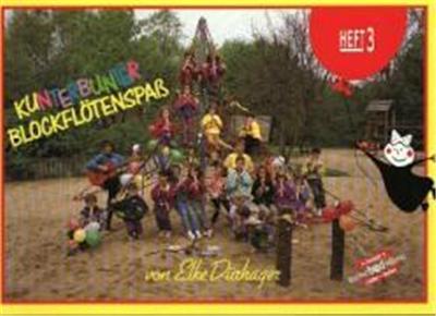 Kunterbunter Blockflötenspaß 3