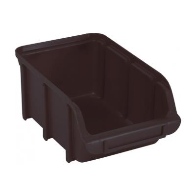 Bacs de Rangement Empilables (x5 Pcs)