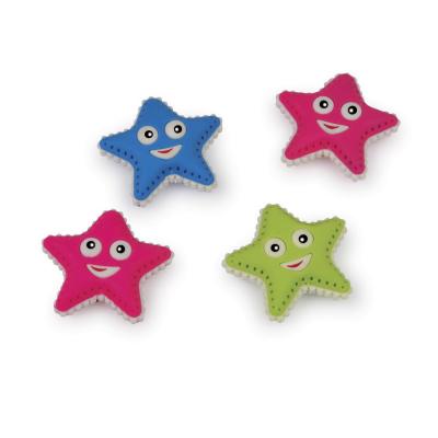 Gommes Etoiles de mer - Legler