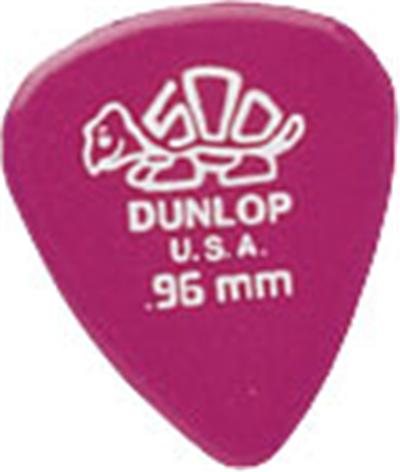 Dunlop 72 MED DELRIN DUR ADU 41R96
