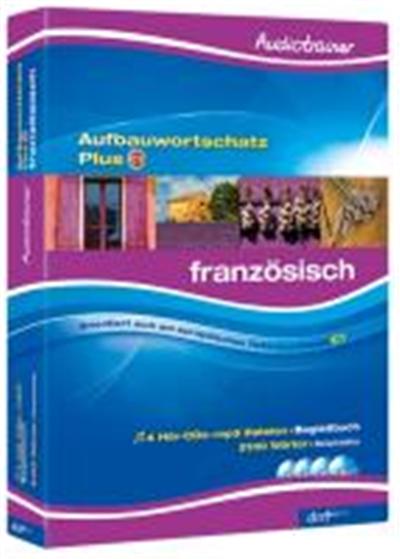 Audiotrainer Aufbauwortschatz Plus, Französisch