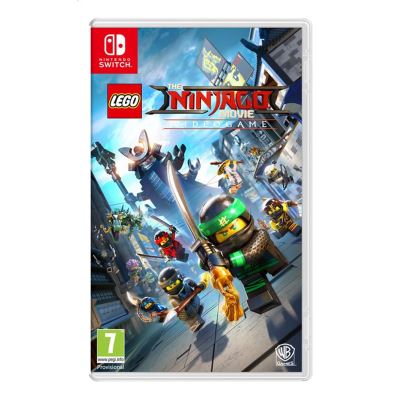 Lego Ninjago Movie Game