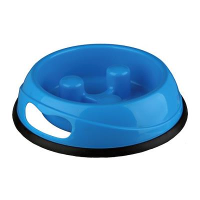 Ecuelle Slow Feed, 0,9 L/Ø 23 Cm - Mon Animalerie