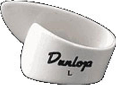 Dunlop 12 POUCES BLANCS MEDIUM ADU 9002