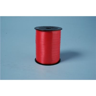 Ruban Curl 250mx10mm - rouge