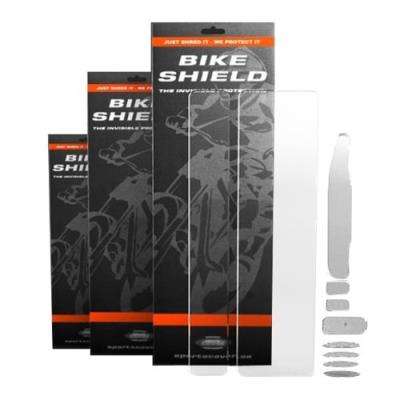 Bikeshield film de protection pour cadre vélo