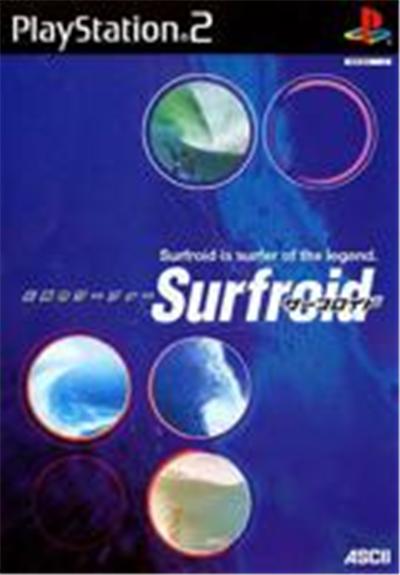 Surfroid: Densetsu no Surfer - IMPORT JAPONAIS