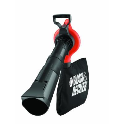 Black + decker gw2810 aspirateur de jardin électrique 3 en 1 2800 w