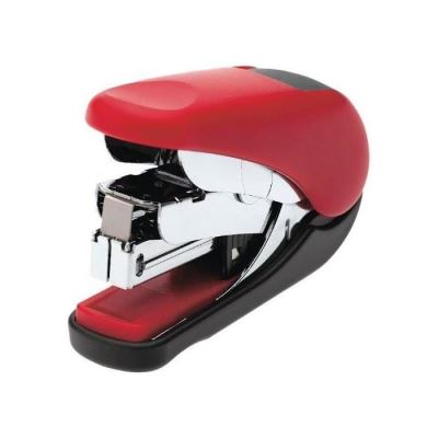 Agrafeuse Sans Effort ST-010V 20 feuilles N°10 Rouge