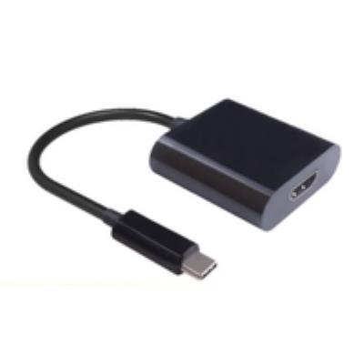 Adapter usb3.1 c - hdmi, black video resolution up 4k*2k@30hz 0,2m, m - f microconnect usb3.1chdmi