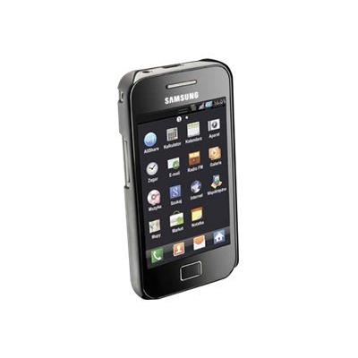 Cellular Line FIT - Beschermhoes voor mobiele telefoon - voor Samsung Galaxy Ace, Ace Take That