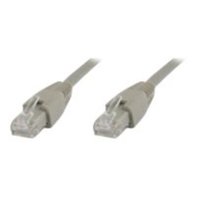 MicroConnect câble de réseau - 3 m - gris