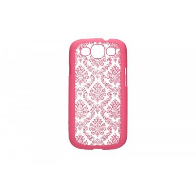 To Coque De Protection Pour Samsung Galaxy S3 En Dentelle Mauve Tb Aotbxtfss3H04Pi